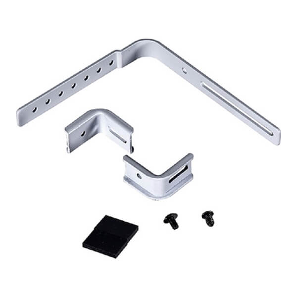 Lian Li O11D-EVO (PCI-E 4.0 x16) Upright White GPU Kit